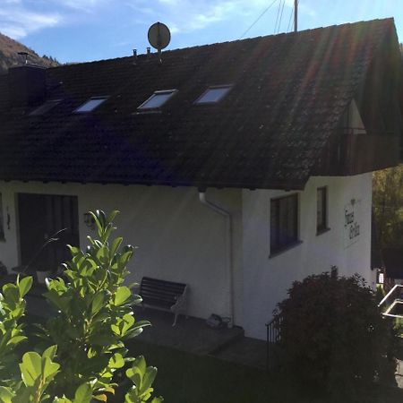 Erikas Haus Lägenhet Münstertal Exteriör bild