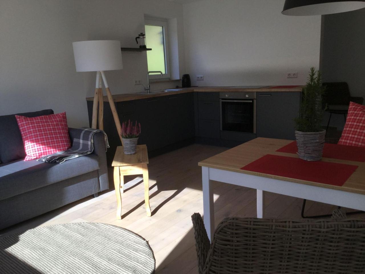 Erikas Haus Lägenhet Münstertal Exteriör bild