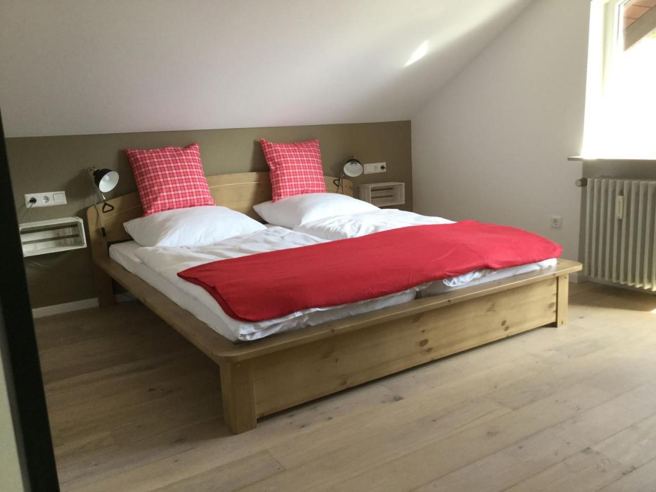 Erikas Haus Lägenhet Münstertal Exteriör bild