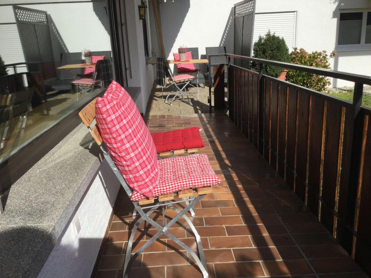 Erikas Haus Lägenhet Münstertal Exteriör bild
