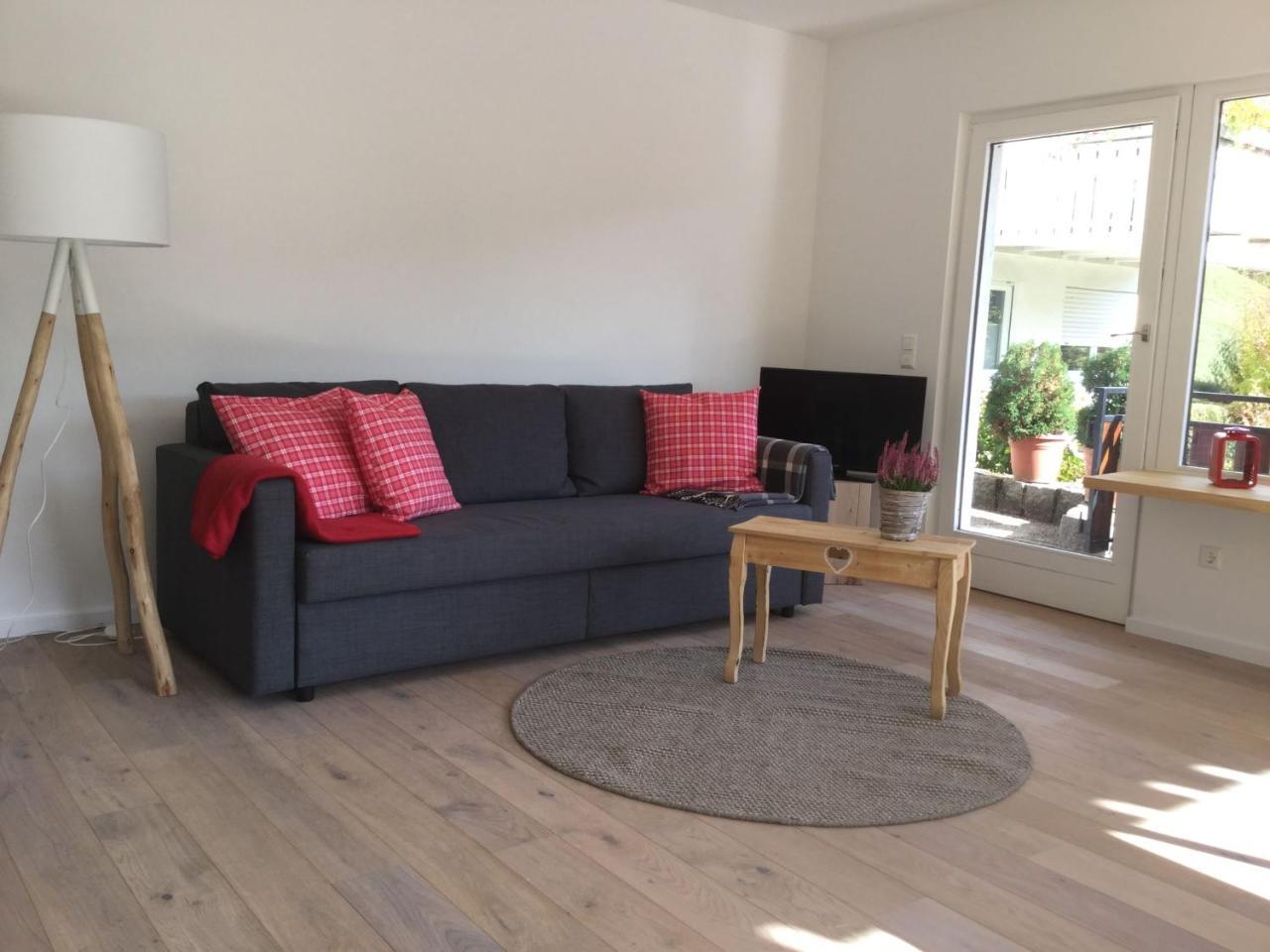 Erikas Haus Lägenhet Münstertal Exteriör bild