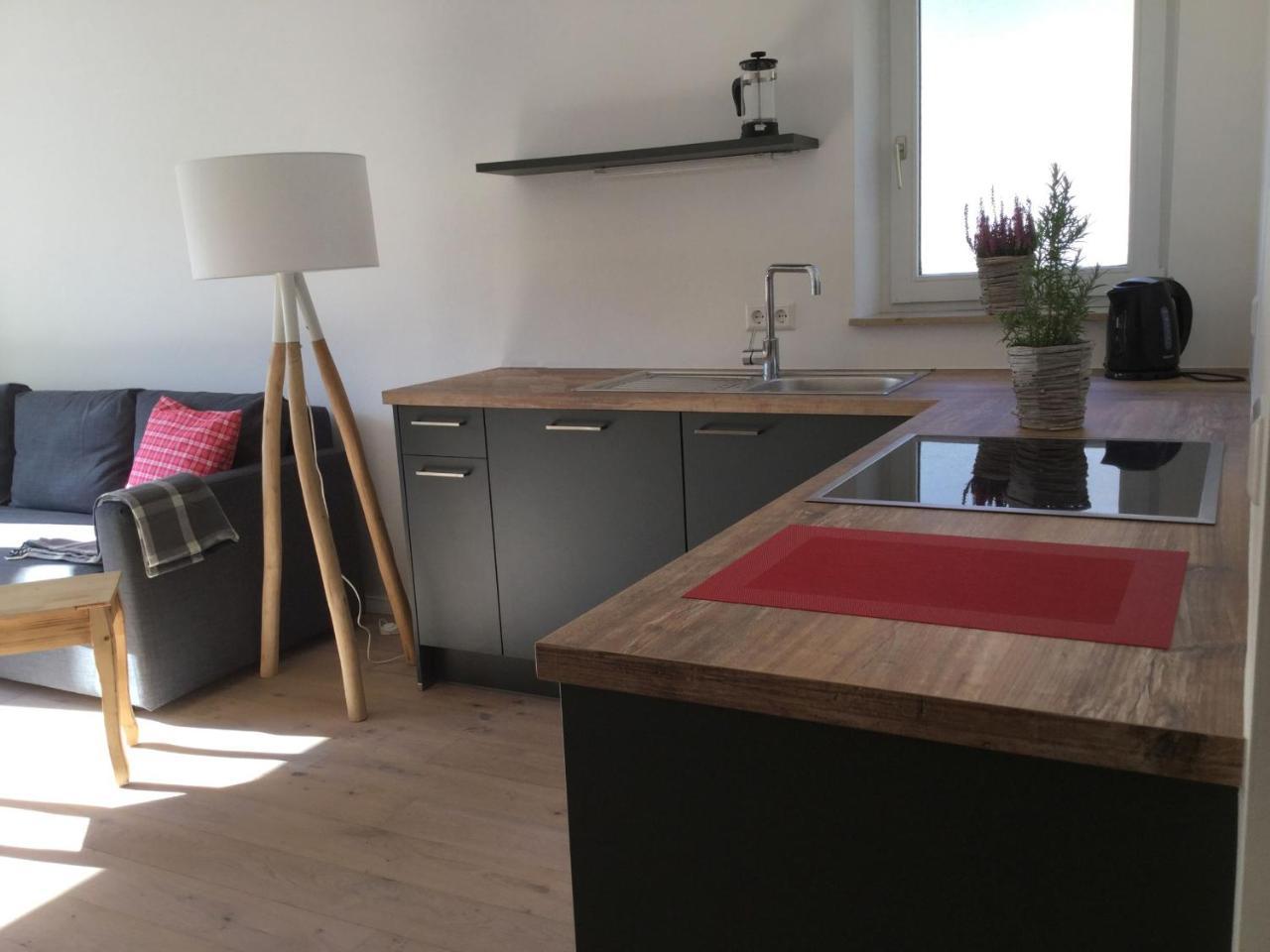 Erikas Haus Lägenhet Münstertal Exteriör bild