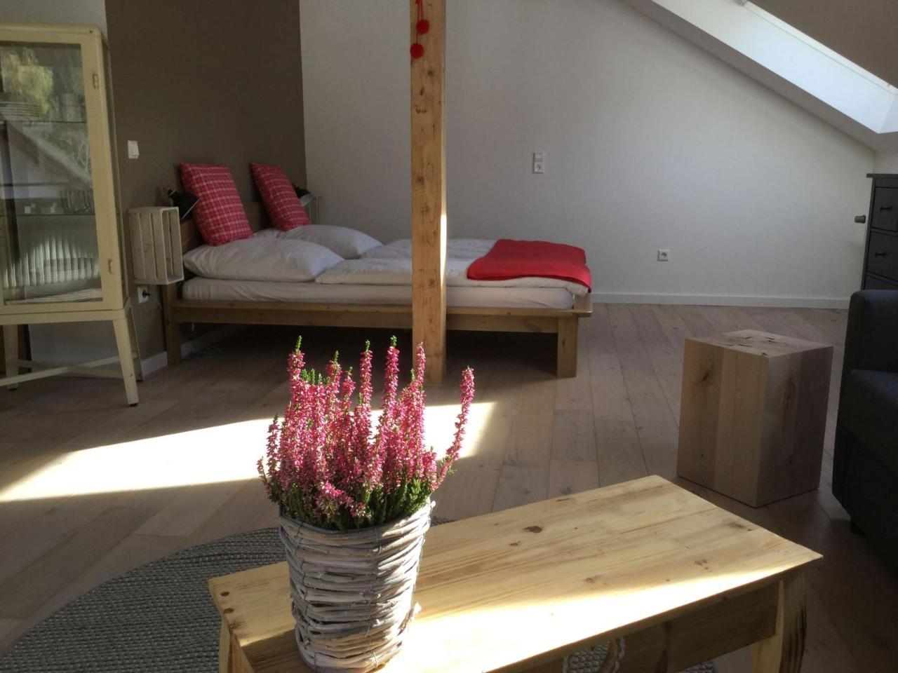 Erikas Haus Lägenhet Münstertal Exteriör bild