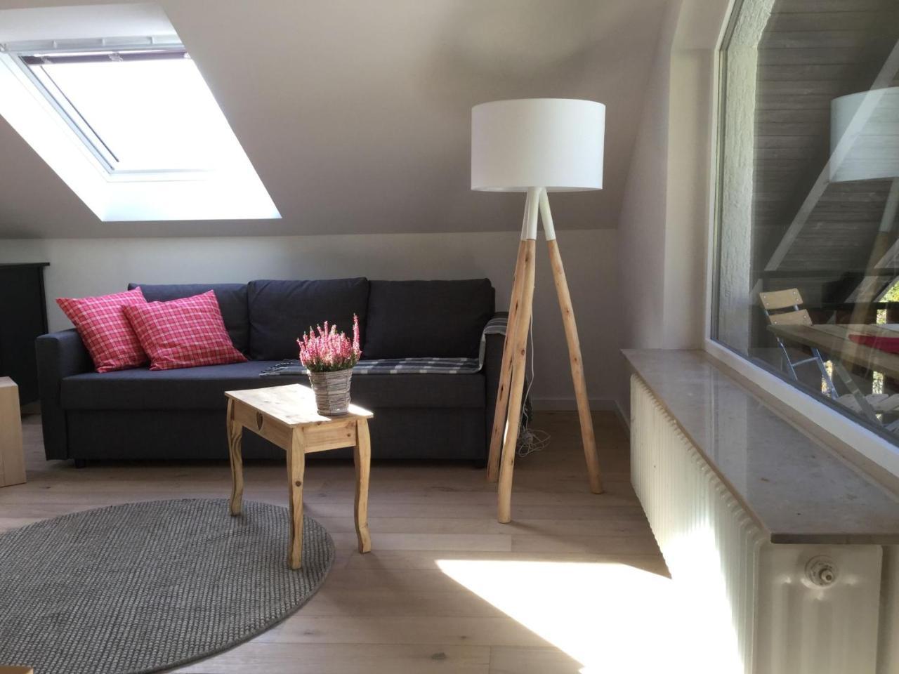 Erikas Haus Lägenhet Münstertal Exteriör bild