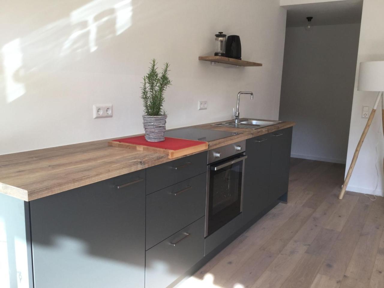 Erikas Haus Lägenhet Münstertal Exteriör bild